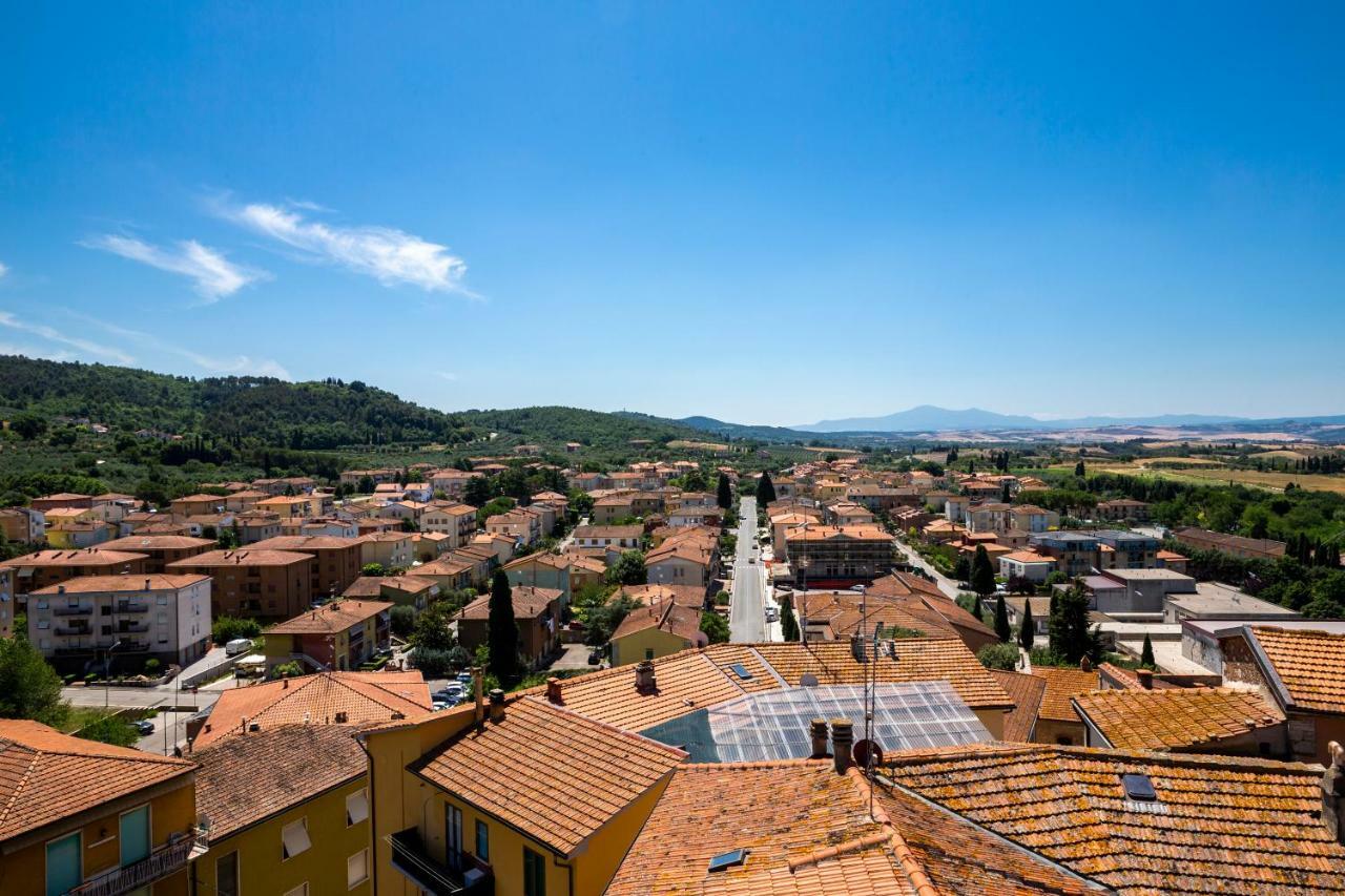 Vacanze In Torre Rapolano Terme Exterior foto