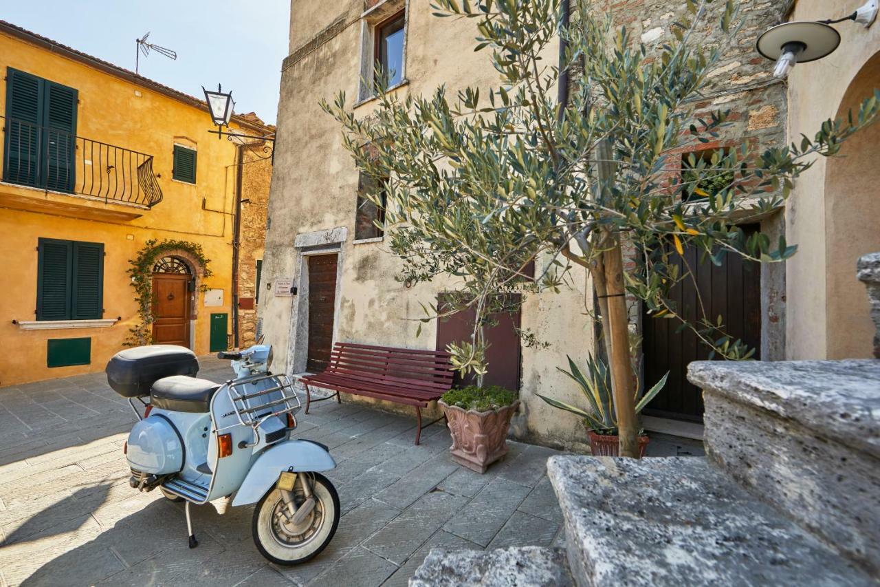 Vacanze In Torre Rapolano Terme Exterior foto